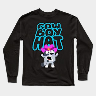 funny boy Long Sleeve T-Shirt